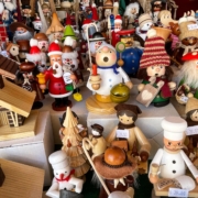 European Christmas Toys