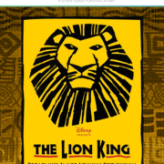 Cover of The Lion King study guide