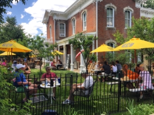 The Golden City Brewery