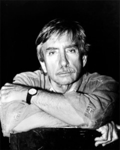 Edward Albee Looking at Camera