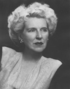 Helen Bonfils portrait