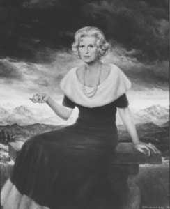 Helen Bonfils portrait