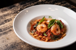 Osteria-Shrimp Fra Diavolo-Credit-Joni Schrantz