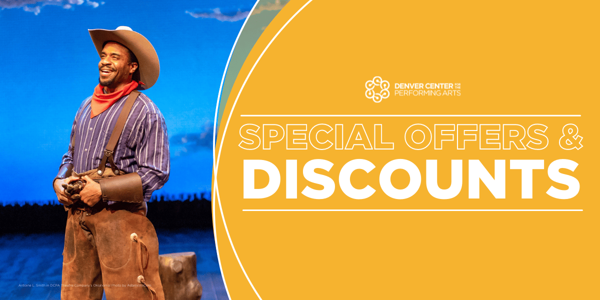 Special Offers & Discounts - DCPAccess, Student, Senior, Military