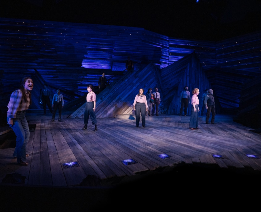 Photos from Rattlesnake Kate Denver Center for the Performing Arts