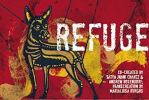 Show tile for Refuge at the Curious Theatre Company