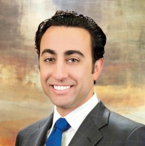 DCPA Board of Trustees Member David Farahi