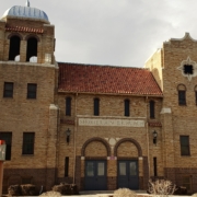 Cleo Parker Robinson Dance Headquarters as seen from the street