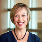 Headshot of Janice Sinden, DCPA CEO and President