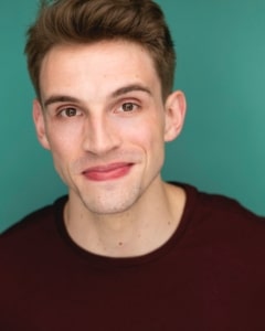 Lukas James Miller headshot