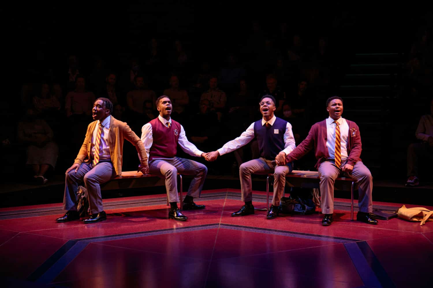 First Look Choir Boy Denver Center for the Performing Arts