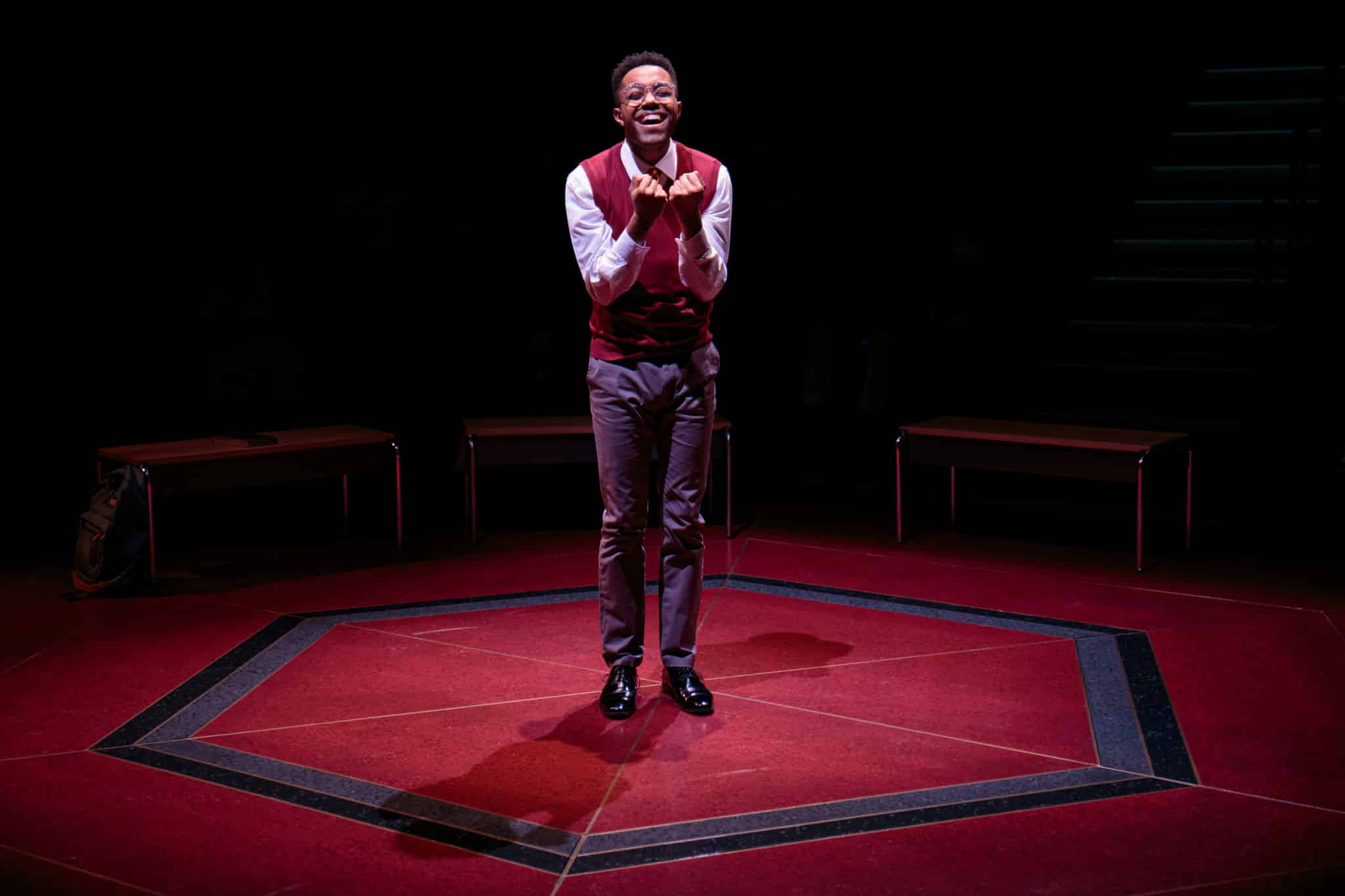First Look Choir Boy Denver Center for the Performing Arts