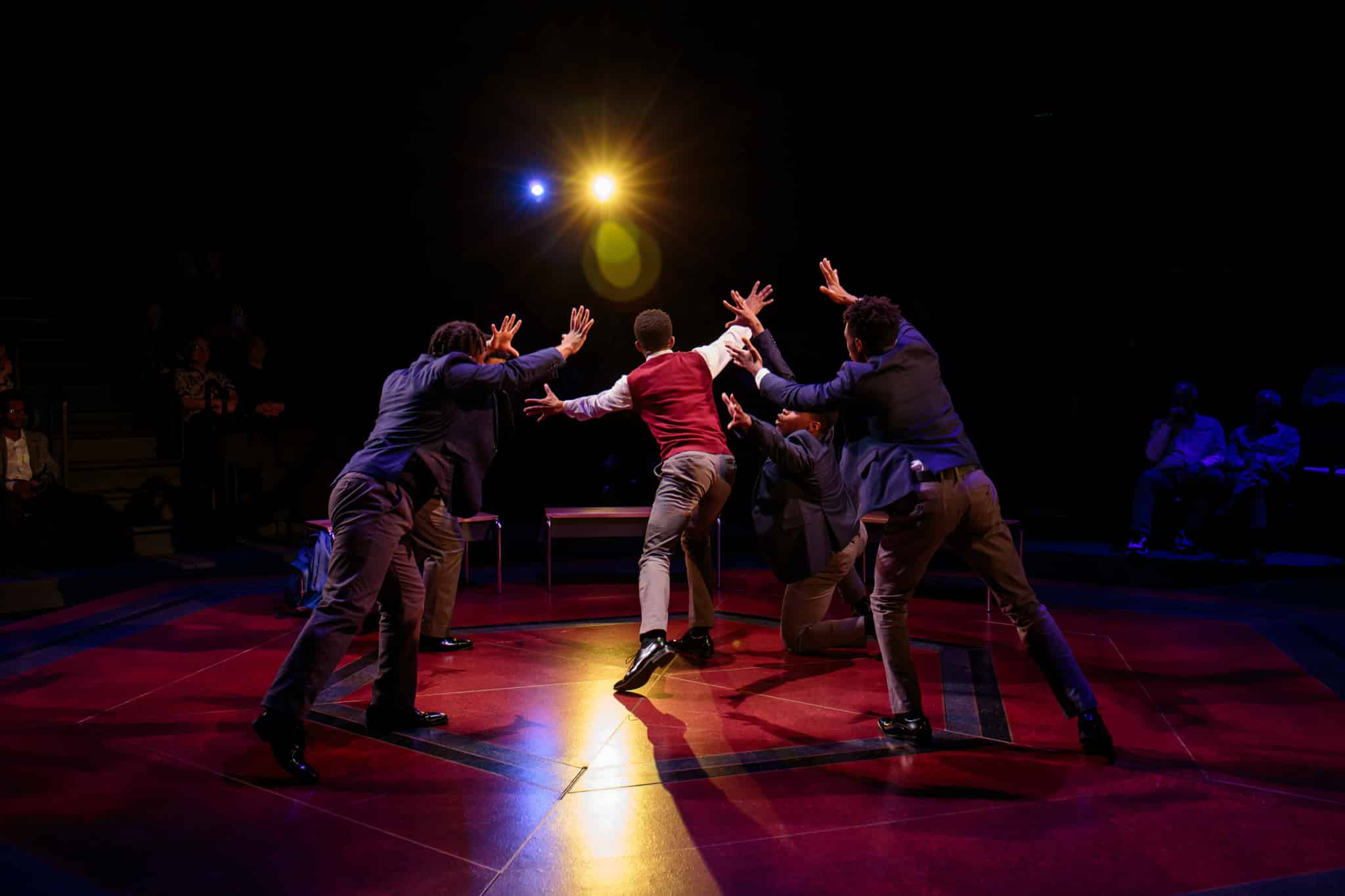 First Look Choir Boy Denver Center for the Performing Arts