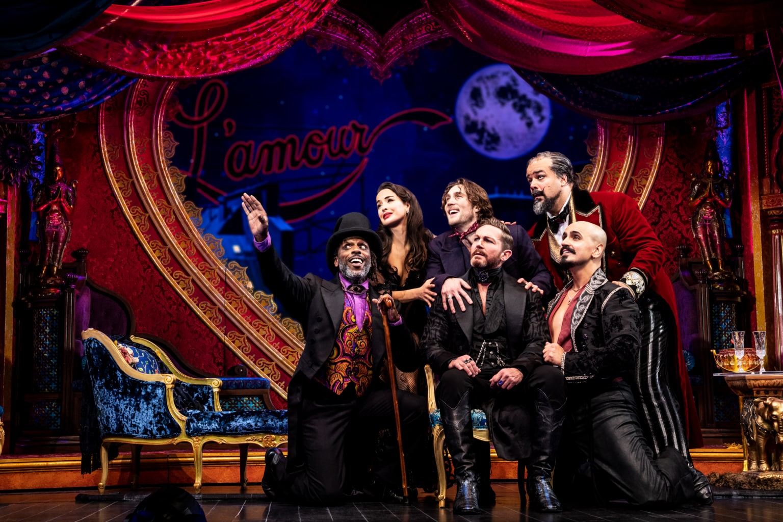 Moulin Rouge! The Musical Announces Digital Ticket Lottery Denver