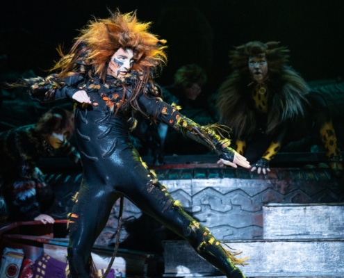 Aiden Pressel as Macavity