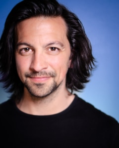 Headshot of actor Ryan Omar Stack