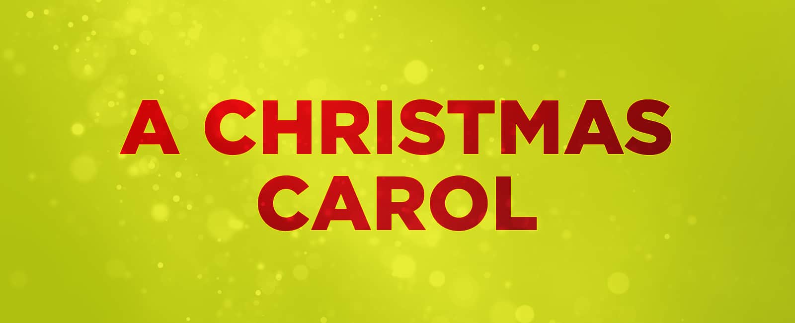 Volunteer Christmas 2022 Denver A Christmas Carol - Denver Center For The Performing Arts