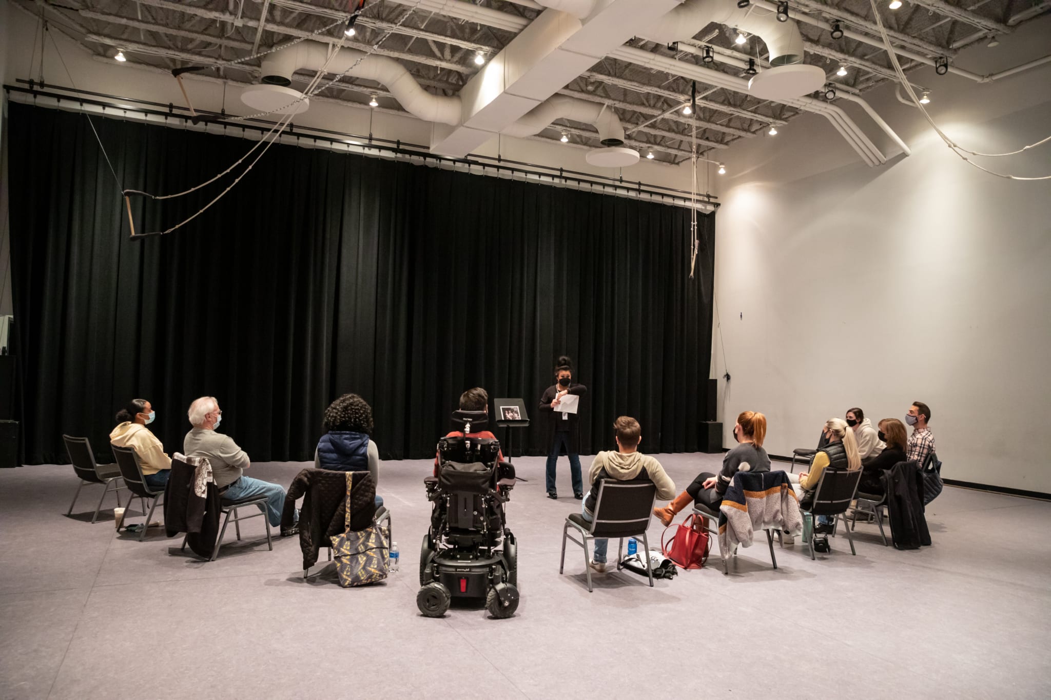 Adult Acting Classes Denver Center for the Performing Arts