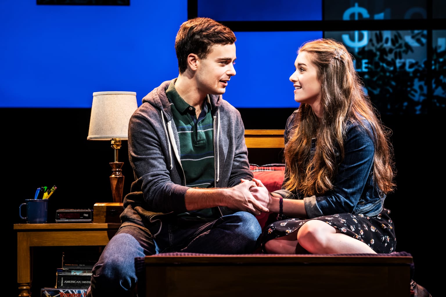 First Look Dear Evan Hansen Denver Center for the Performing Arts