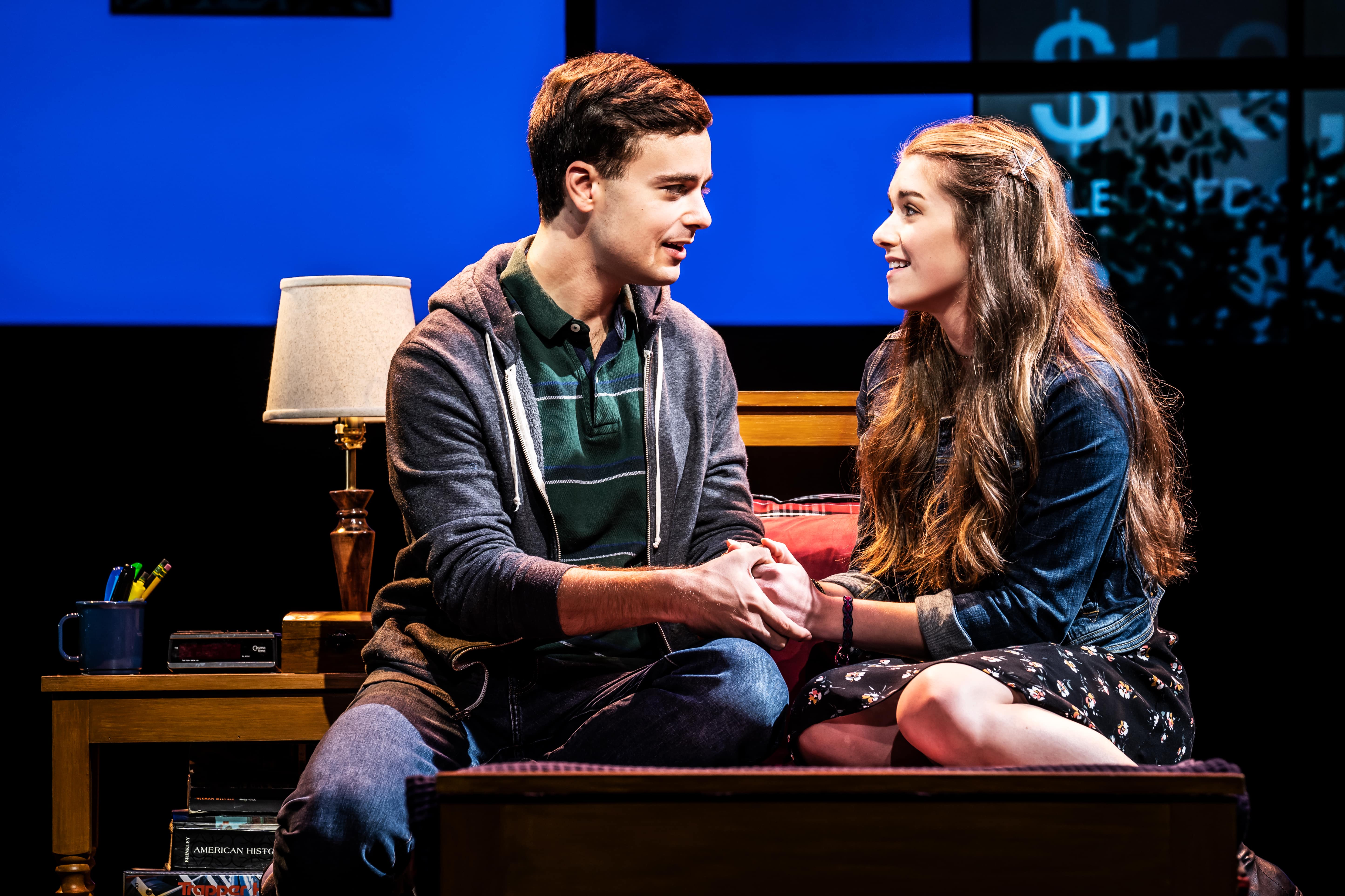 First Look: Dear Evan Hansen - Denver Center for the Performing Arts