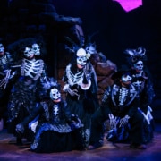 The cast of Quixote Nuevo