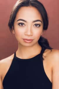 A headshot of Leana Rae Concepcion