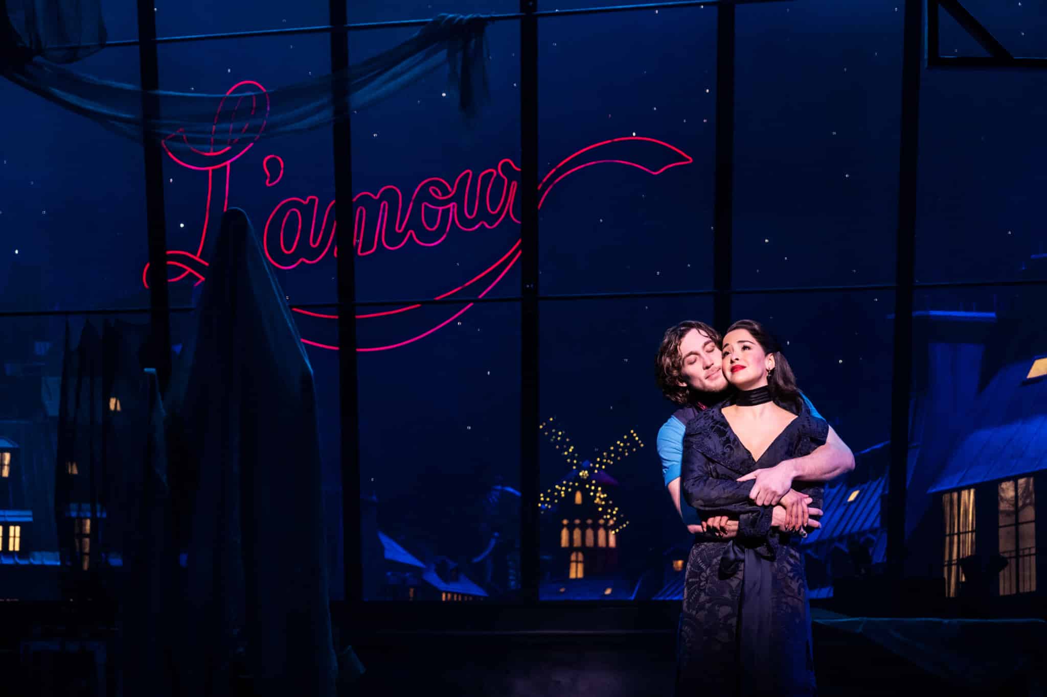 First Look Moulin Rouge! The Musical Denver Center for the