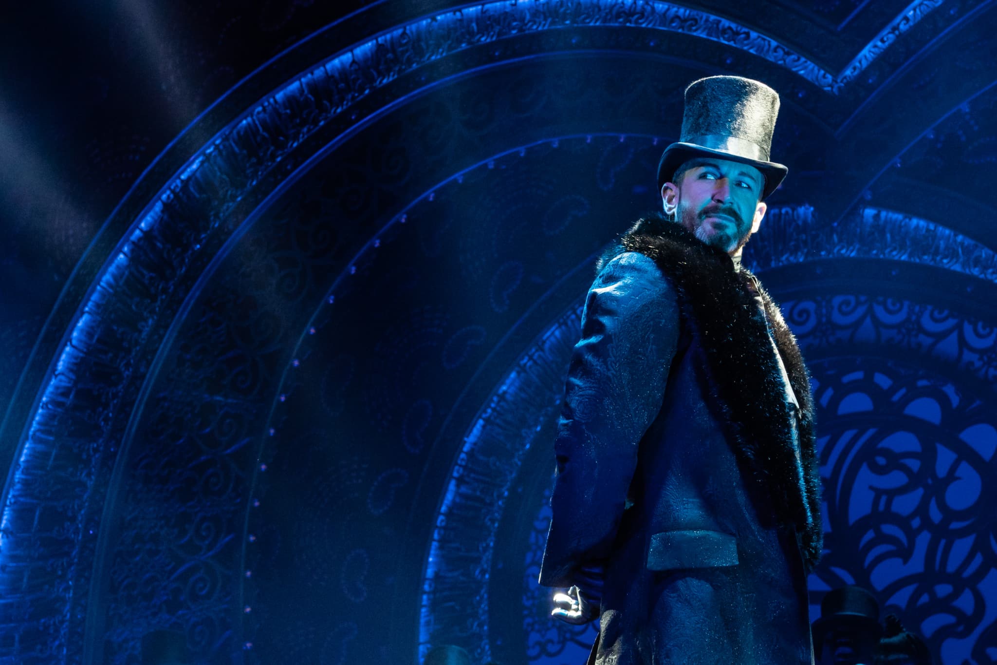 First Look Moulin Rouge! The Musical Denver Center for the