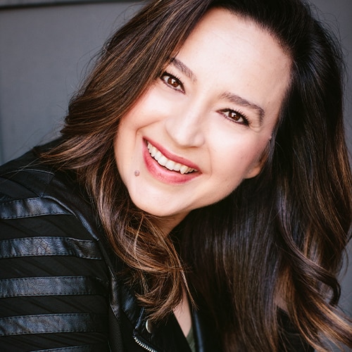 Headshot of Marlene Montes