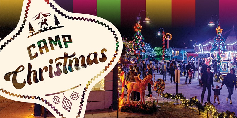Camp Christmas - Denver Center for the Performing Arts