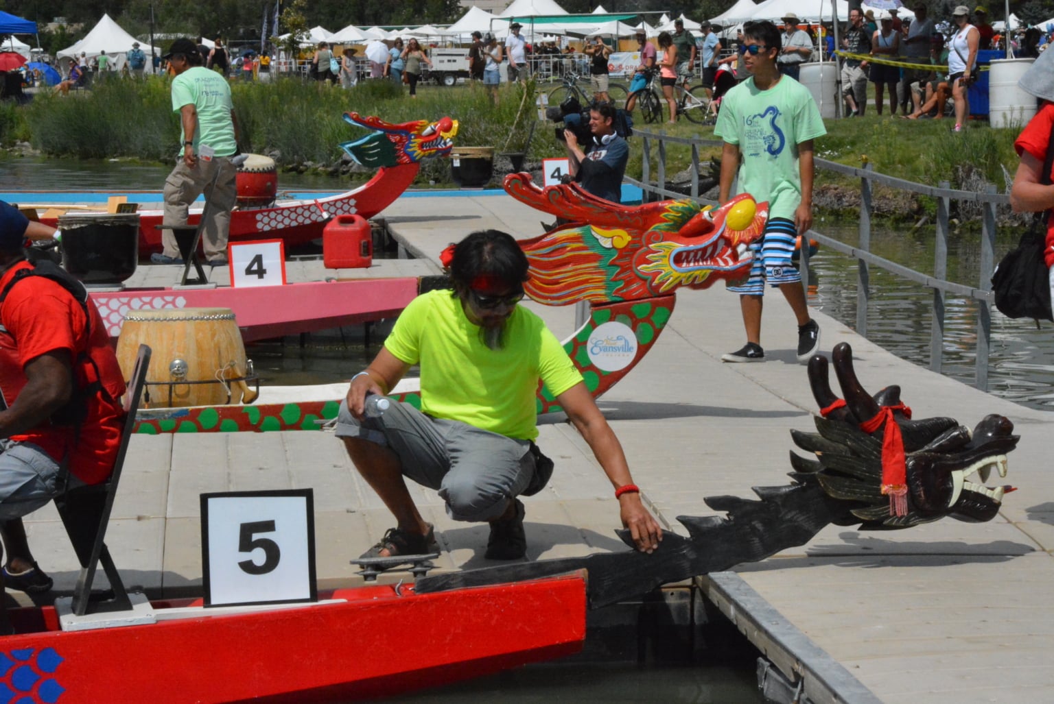 Colorado Dragon Boat Festival Connecting the community through culture