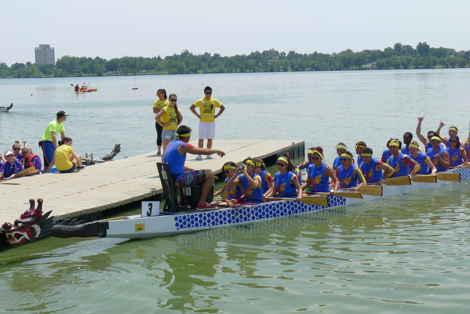 Colorado Dragon Boat Festival Connecting the community through culture