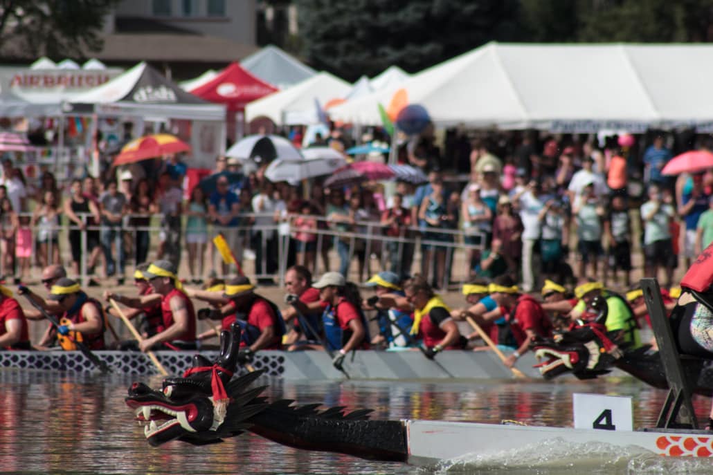 Colorado Dragon Boat Festival Connecting the community through culture
