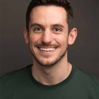 Headshot of Dylan Hartwell