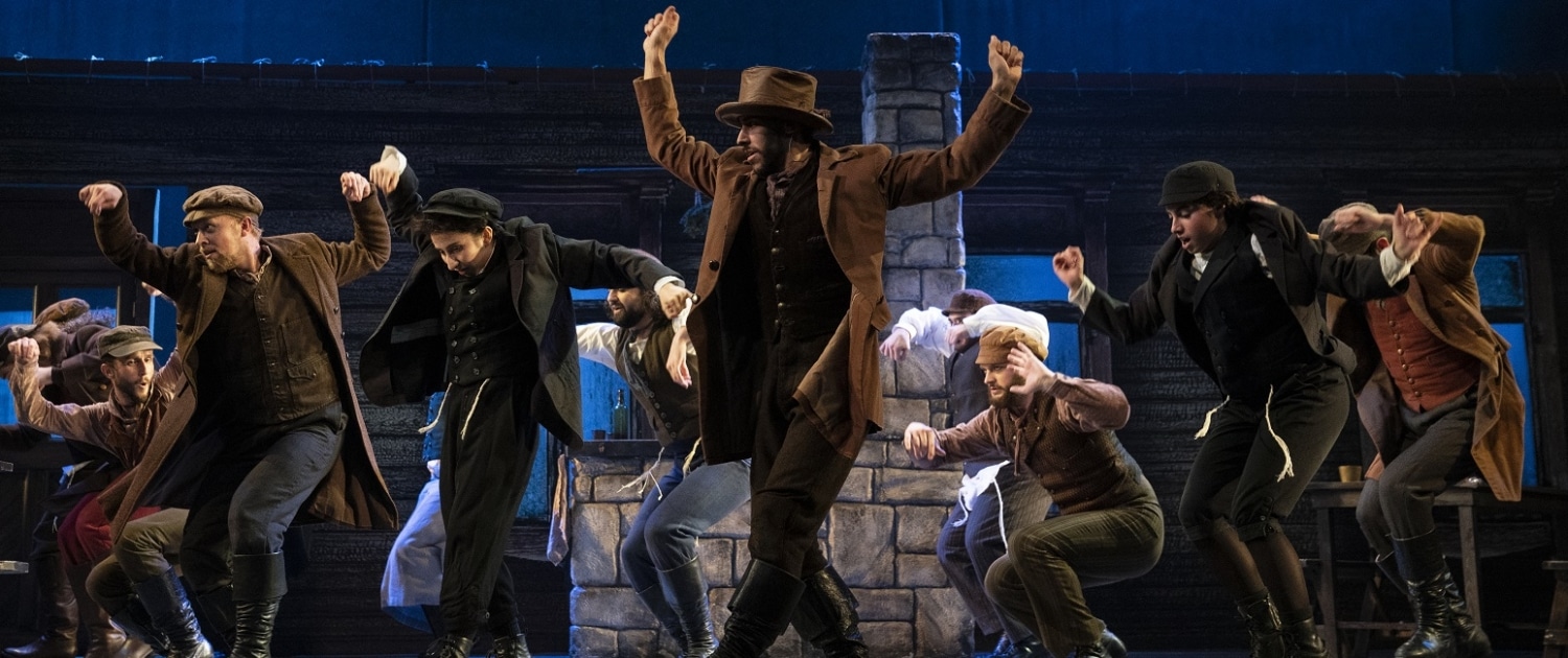 Fiddler on the Roof Denver Center for the Performing Arts