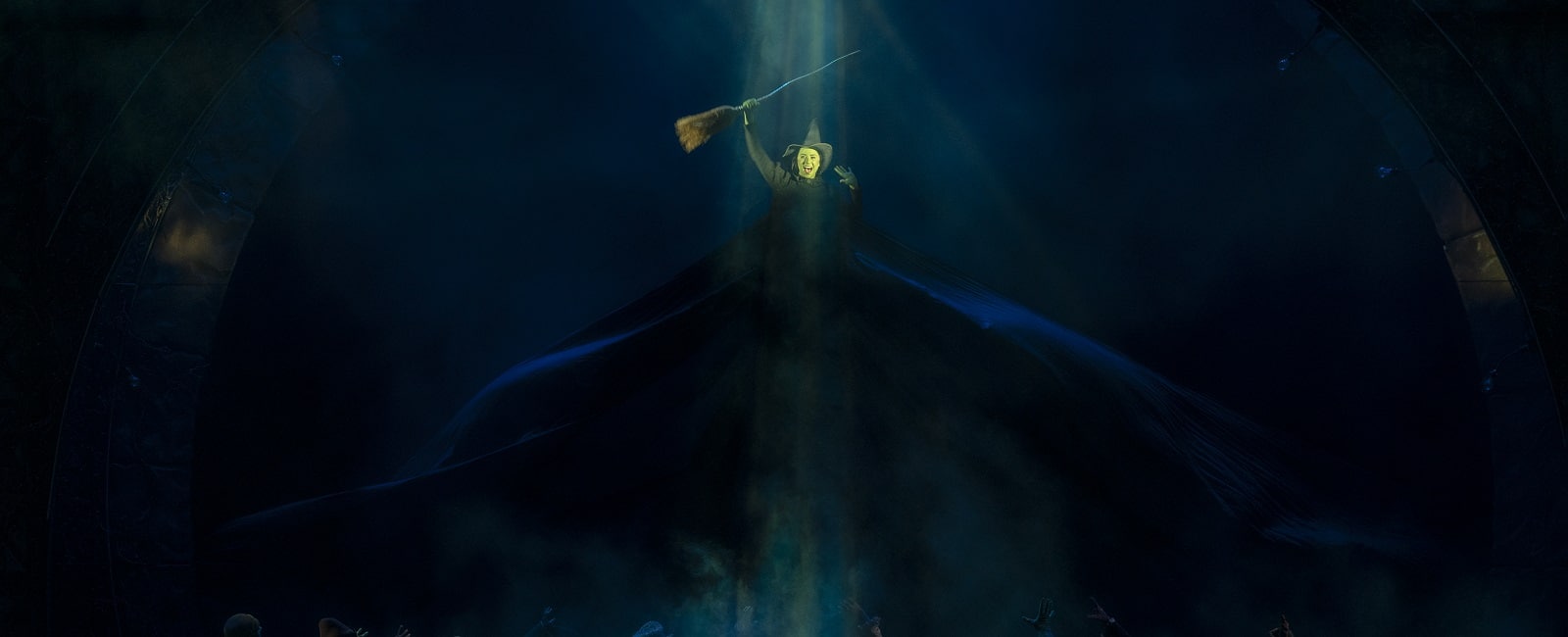 Official Wicked Tickets Buell Theatre Denver DCPA
