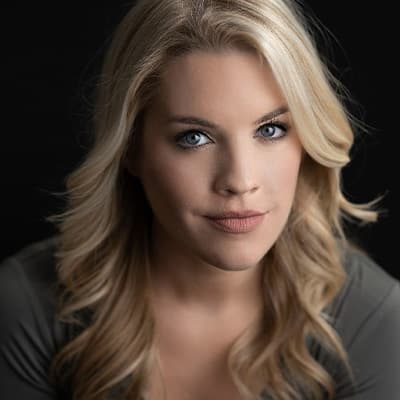 Headshot of Kristen Alderson