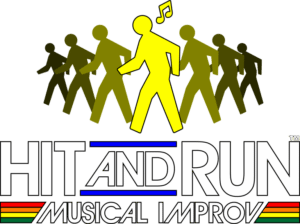 Promo photo for Hit and Run Musical Improv