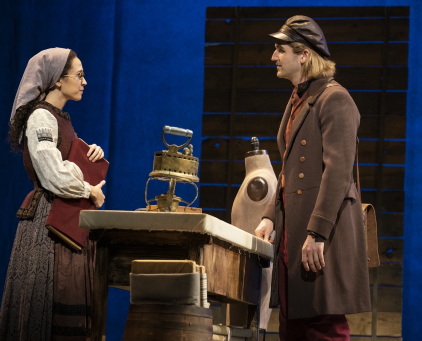 Fiddler on the Roof Denver Center for the Performing Arts
