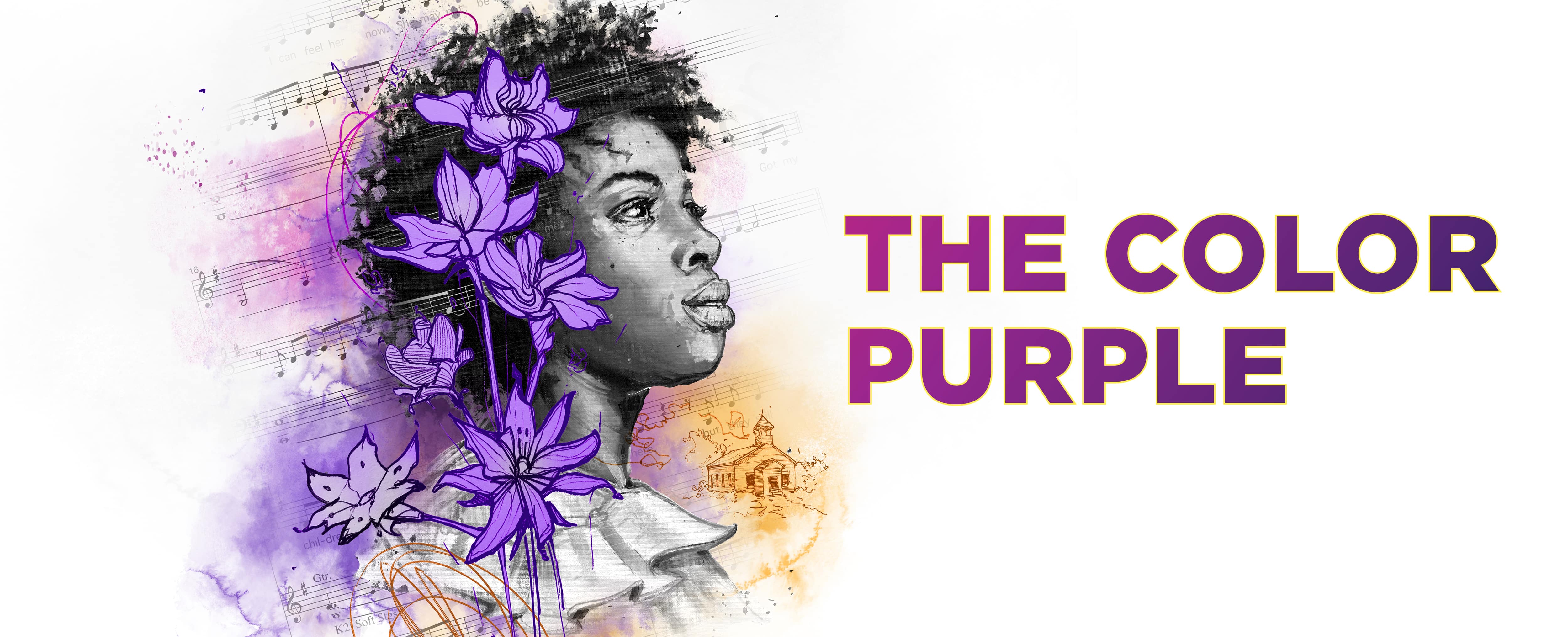 The Color Purple Denver Center for the Performing Arts