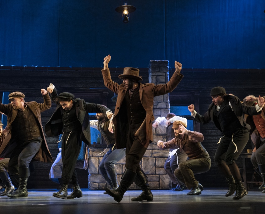 Fiddler on the Roof Denver Center for the Performing Arts