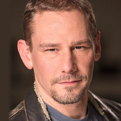 Headshot of GAVIN HOFFMAN