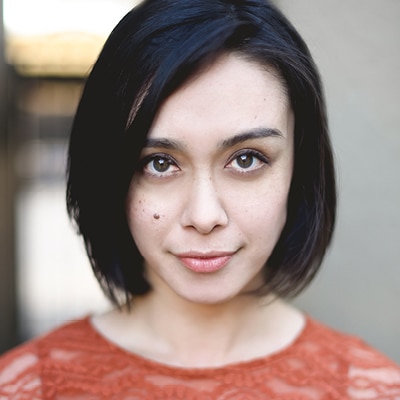 Headshot of JENNIFER PAREDES