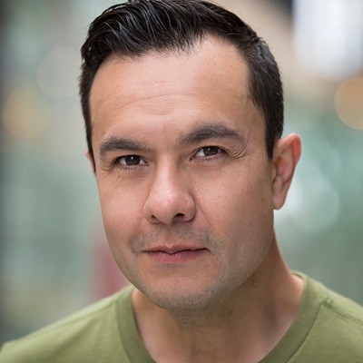 Headshot of RODNEY LIZCANO