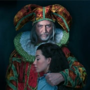 Promotional image for Rigoletto, Opera Colorado