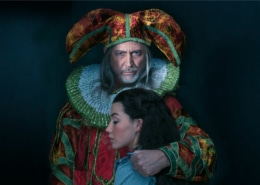 Promotional image for Rigoletto, Opera Colorado