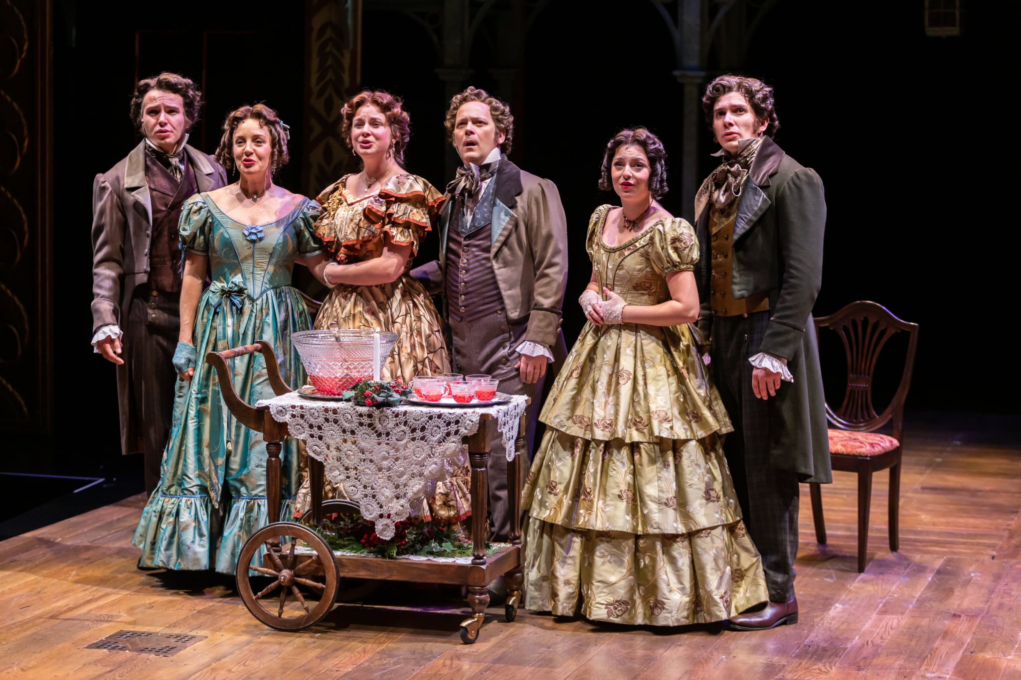 Individuals and Events that Inspired A Christmas Carol Denver Center