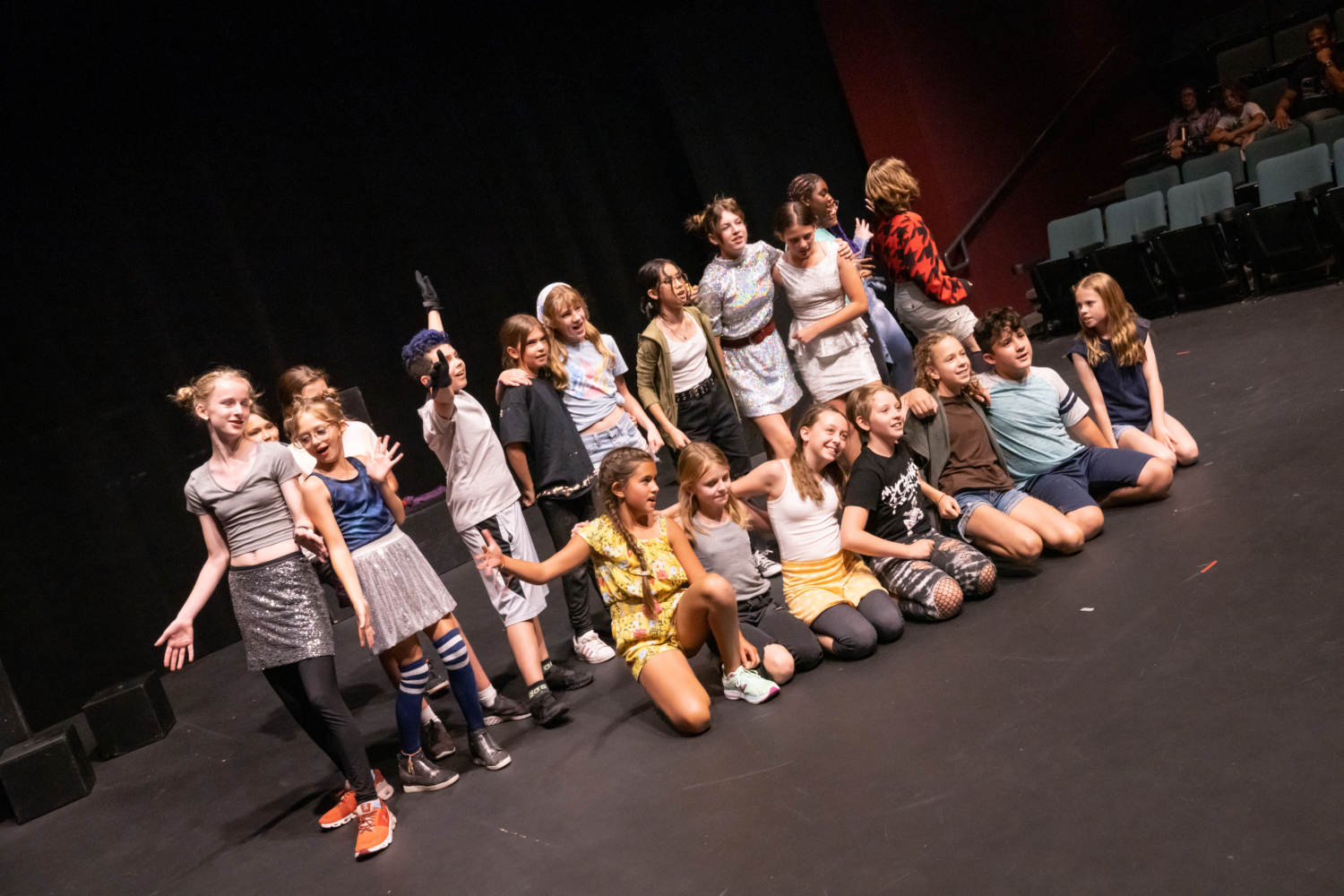 Child & Teen Acting Classes Denver Center for the Performing Arts