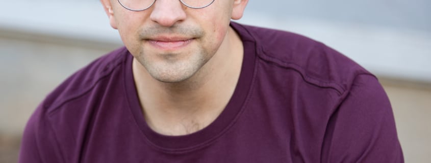 Headshot of Ryan Omar Stack