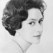 An intimate portrait of Princess Margaret